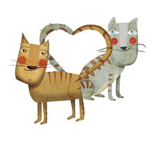 GUILLE. Projekt z dziedziny Trad, c, jna ilustracja, Ilustracja c i frowa użytkownika malando - 25.04.2021