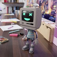 Mi Proyecto del curso: Introducción al diseño y modelado 3D con Blender. Un proyecto de 3D de Judith M - 25.04.2021