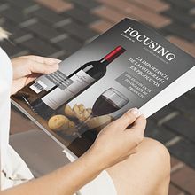 Focusing. Design, Editorial Design, and Graphic Design project by Francisco Cabrera - 04.25.2021