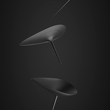LEAF. Un progetto di Product design e Design industriale di Lilia - 08.06.2020