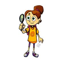 Meu projeto do curso: Design de personagens para animação com Photoshop. Un progetto di Arte concettuale e Character design di Isaias Guerrero - 25.04.2021