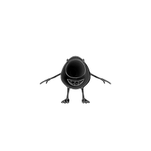 zoetrope. 3D, and Animation project by Martina Coppola - 04.24.2021