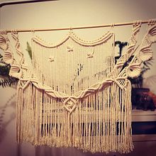 My own design ❤️. Un progetto di Macramè di karolina_switkowska - 26.04.2021