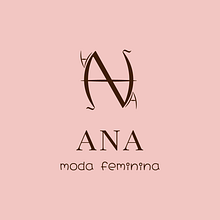 Novo projeto - Logo de Moda Feminina. Logo Design project by Lucas Silvério - 04.25.2021