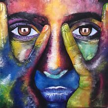 Hidden Feelings . Un projet de Peinture à l'huile de Paula Andrea López Ubeda - 14.03.2020