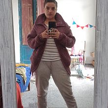 Mi Proyecto del curso:  Top-down: prendas a crochet de una sola pieza. Projekt z dziedziny Craft użytkownika mluciafigueroa - 26.04.2021