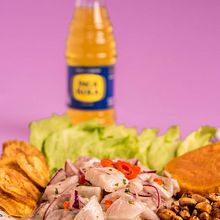 Comida Peruana. Photograph project by Daniel Ortiz Rojo - 04.20.2021