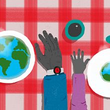 Resource management . Traditional illustration, Editorial Illustration, and Digital Illustration project by Luca Manzo - 04.26.2021