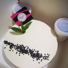 Cheesecake.  projeto de Patricia Álvarez - 20.04.2021