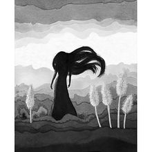Mi Proyecto del curso: Introducción a la ilustración con tinta china. Un proyecto de Ilustración con tinta de Alicia de la Iglesia - 26.04.2021