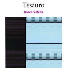 Tesauro. Writing project by Karen Villeda - 01.01.2010