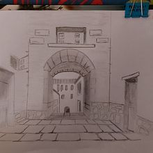 Dibujo para principiantes Nivel 1. Traditional illustration project by mgferrebus - 04.25.2021