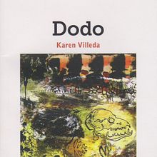 Dodo. Un progetto di Scrittura di Karen Villeda - 01.01.2013