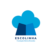 Escolinha - Fundação Marcio Brandão. Projekt z dziedziny Br, ing i ident i fikacja wizualna użytkownika Cristian Suguimoto - 29.07.2017