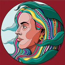 Mi Proyecto del curso: Ilustración: de la idea a la conceptualización. Un proyecto de Ilustración tradicional de Erwin Sanchez - 22.04.2021