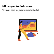 Mi Proyecto del curso: Técnicas para mejorar tu productividad. Design Management, Creative Consulting, Marketing, Management, and Productivit project by Michael Leaño Linares - 04.22.2021