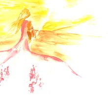 Mi Proyecto del curso: Introducción a la ilustración infantil. Un proyecto de Ilustración infantil y Pintura a la acuarela de silver_s - 27.04.2021