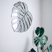 Espejo Monstera Negro. Un projet de Décoration de Páramo Store - 27.04.2021