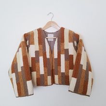 DHG Coat. Fashion Design, and Fiber Arts project by Micah Clasper-Torch - 04.27.2021