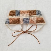 Punch Needle Belt . Accessor, Design, Embroider, and Fiber Arts project by Micah Clasper-Torch - 04.27.2021