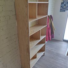 My project in Furniture Design and Construction for Beginners course. Un progetto di Design e creazione di mobili di joriscool - 27.04.2021