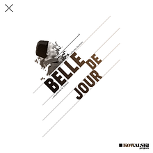 BELLE. Un proyecto de Diseño, Ilustración tradicional y Publicidad de Francisco Cacenaves - 27.04.2021