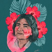 Il mio progetto del corso: Ritratto illustrato con Procreate. Traditional illustration, and Digital Illustration project by Paola Giuntini - 04.27.2021