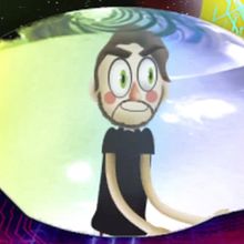 Aventura en el espacio Ein Projekt aus dem Bereich Design, Traditionelle Illustration, 2-D-Animation, Animation und Design von Figuren von Pedro Vir_Serena - 12.11.2015