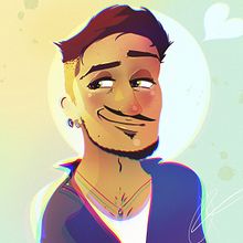 Pedro Vir. Portfolio Development, and Fine Arts project by Pedro Vir_Serena - 04.12.2021