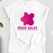 Sales Music Barcelona - Logotipo . Accessor, Design, Logo Design, and Graphic Design project by Miguel Puma - 04.20.2021