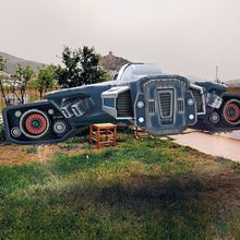 Proyecto I - Montefrío Ein Projekt aus dem Bereich 3D und VFX von César Rodríguez Alcaraz - 28.04.2021
