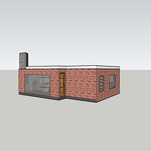 Residencial industrial. Un projet de Design d'intérieur de Tati Erlandsen - 15.06.2019