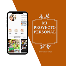 Mi Proyecto del curso: Introducción a Instagram Business. Un proyecto de Marketing para Instagram, Br e ing e Identidad de Stephanny Rua Pantoja - 25.04.2021