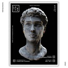 Portada 04 de la revista La Tinta. Een project van Grafisch ontwerp van graphic.design.emii - 27.04.2021