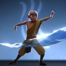 Avatar the Last Airbender 3D. Un progetto di Animazione 3D, Character design 3D, Modellazione 3D e Lighting design di Sagar Arun - 28.04.2021