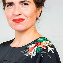 Mi Proyecto del curso: Técnicas avanzadas de bordado: puntadas y composiciones con volumen. Een project van Borduurwerk van Señorita Lylo - 28.04.2021