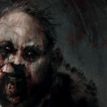Dark Paintings 1 Ein Projekt aus dem Bereich Traditionelle Illustration, Design von Figuren, Bildende Künste, Digitale Illustration, Porträtzeichnung und Digitale Malerei von Chema Bercial Patiño - 28.04.2021
