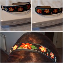 Mi Proyecto del curso: Diseño y creación de joyería con mostacillas . Design de bijuterii de carmen_maldonadovillarroel - 04.26.2021