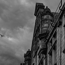 My project in Introduction to Urban Photography course. Projekt z dziedziny Fotografia i  Architektura użytkownika chris_294867 - 27.04.2021