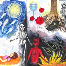 My project in Illustration Techniques to Unlock your Creativity course. Un projet de Illustration traditionnelle de ivanka-d - 28.04.2021
