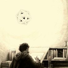 Inspiratio. Drawing, Artistic Drawing, Traditional illustration & Ink Illustration project by Adán Aryas - 04.01.2021