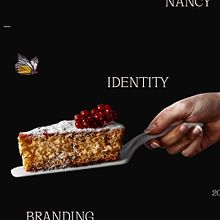 Nancy - Branding Identity. Un progetto di Br, ing, Br e identit di tiarehpb - 28.04.2021