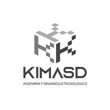 Logotipo para la empresa KimasD Ein Projekt aus dem Bereich Br, ing und Identität, Logodesign und Grafikdesign von Gris Medina - 01.03.2018
