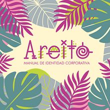 Imagen de marca para "Areito, Sports & Dance by Yeral Mesa" Ein Projekt aus dem Bereich Br, ing und Identität, Logodesign und Grafikdesign von Gris Medina - 20.12.2020
