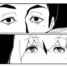 Cómic "Cambiante" Ein Projekt aus dem Bereich Comic, Manga und Illustration mit Tinte von Gris Medina - 01.07.2015