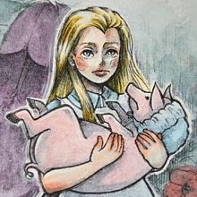 Serie de acuarelas Ein Projekt aus dem Bereich Traditionelle Illustration und Aquarellmalerei von Gris Medina - 01.01.2018