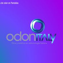 OdonITALY Brandesign Brandnaming. Br, ing & Identit project by Rodolfo Fernandez Alvarez - 12.10.2019