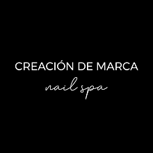 Creación de marca nail spa. Graphic Design project by Shirly Contreras - 02.12.2020