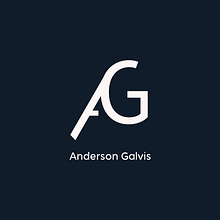 Creación de marca Anderson Galvis. Graphic Design project by Shirly Contreras - 01.10.2020