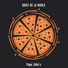 Propuesta de Brief y piezas graficas para una marca de comida rápida. Br, ing, Identit, Graphic Design, and Advertising project by Memi Membreño - 04.28.2021